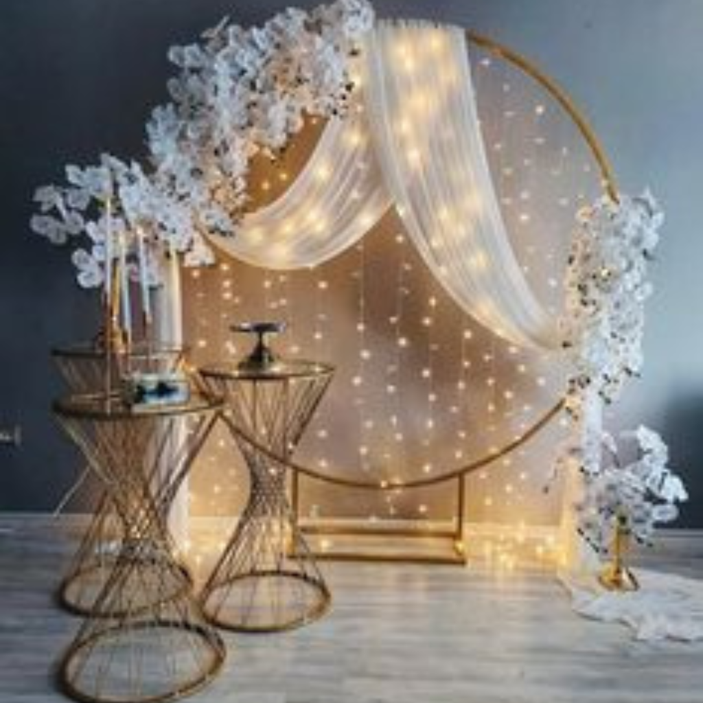 Round Decoration